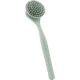 Brabantia Sink Brush with Suction Cup Holder, Jade Green