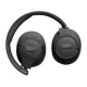 Беспроводные накладные наушники JBL Tune 720BT, Bluetooth 5.3, черный