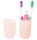 Toothbrush And Toothpaste Case, Pink