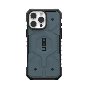 Чехол UAG Pathfinder Magsafe для iPhone 16 Pro Max - синий