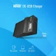 Зарядное устройство Newell DC-USB для аккумуляторов Canon NB-10L