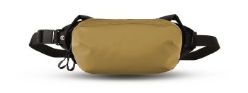 Поясная сумка Wandrd D1 Fanny Pack 2.5L, желтая