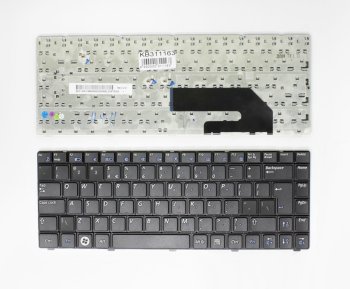 Samsung X420 / X418 Laptop Keyboard, UK Layout, Black