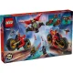 Конструктор LEGO NINJAGO 71844 Ninja Combat Vehicle