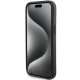 Guess Grip Stand 4G Triangle Strass apvalks iPhone 15 - melns | case for black