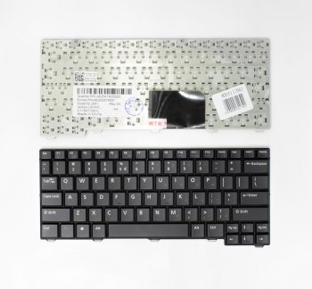 Dell Latitude 2100 / 2110 / 2120 Keyboard, Black