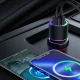 Joyroom JR-CL10 automašīnas lādētājs 2x USB, 24W, melns