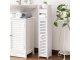 Bathroom Cabinet Organiser Toilet Paper Shelf