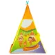 Iplay 8707 bērnu rotaļu telts Tipi