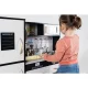 Kruzzel 22116 Bērnu Rotaļu Koka Virtuve | Kids Wooden Toy Kitchen