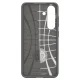Чехол Spigen Liquid Air для Samsung Galaxy S25 серый