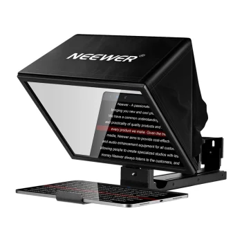 Регулируемый алюминиевый телесуфлер Neewer BASICS X12B 12"