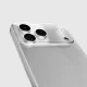 Чехол SBS Skinny Cover для iPhone 17 Pro, прозрачный