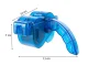 Velosipēda ķēdes tīrīšanas līdzeklis ierīce birste | Bicycle Bike Tool for Chain Cleaning Cleaner