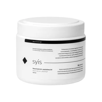 Гель пептидный Syis NeuroCalm Gel для массажа и процедур, 500 мл