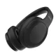 HiFuture Future Tour Wireless Bluetooth 5.2 ANC Headphones, Black