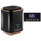 Berdsen BD-502 350201 ultraskaņas gaisa mitrinātājs, 2.6L, melns