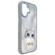 Чехол Nimmy Big Eyed Pet 2.0 Cat для iPhone 17 — серый
