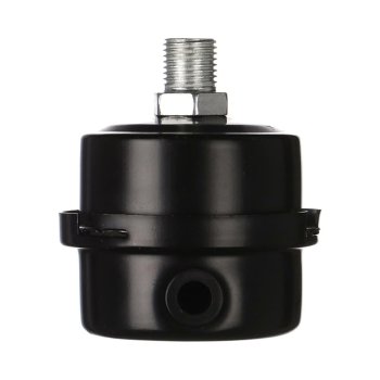 Металлический воздушный фильтр для компрессора 3/8" 16мм