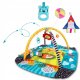 Ricokids 110x100cm Kids Interactive Educational Mat, Fox