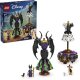 Конструктор LEGO Disney 43262 Maleficent and Cruella De Vil