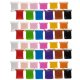 Air-Dry Clay 48 Colors KRUZZEL