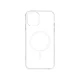 3Mk Protection Clear MagCase vāciņš Apple iPhone 12 / 12 Pro caurspīdīgs