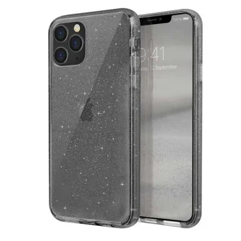 Apple Iphone 11 Pro 5.8" Uniq Etui Lifepro Tinsel Case Cover, Smoke