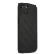 Чехол Karl Lagerfeld Perforated Allover для iPhone 13 mini, черный