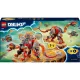 LEGO DREAMZzz 71514 Dino Jet konstruktors