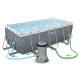 Bestway 56722 Frame Pool 412x201x122 cm