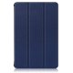 HuHuawei MatePad T 10s (AGS3-L09, AGS3-W09) Leather Tri-fold Stylish Tablet Cover Case, Blue | Vāks Apvalks Pārvalks...