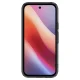 Чехол Spigen Ultra Hybrid Mag MagSafe для Google Pixel 9A — прозрачный черный