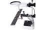 Third Hand Soldering Stand with Magnifier and 6 LED Light