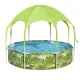 Bērnu karkasa baseins ar nojumi 244x51 cm Bestway 56432