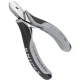 KNIPEX Electronics Diagonal Cutter 77 12 115 ESD, 115 mm