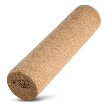 Korķa masāžas rullis 4FIZJO 40 x 10 cm
