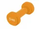 Чугунные гантели 4Fizjo Classic 2 x 5 кг, черные