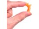 Vairākkārt lietojami ausu aizbāžņi + aukla | Reusable earplugs stoppers cord