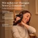 Therabody Theragun Sense 2 Massage Device Black