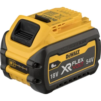 DeWalt DCB546-XJ 18V/54V 6.0 Ah XR Flexvolt akumulators