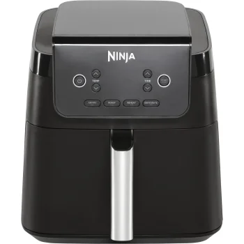 Karstā gaisa friteris Ninja AF170EU 6.2L, melns