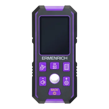 Vadu un metāla detektors Ermenrich Ping SM70