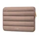 Tech-Protect Fluffy klēpjdatora soma 15-16\", brūna