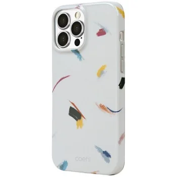 Apple iPhone 13 Pro 6,1" Uniq Etui Coehl Reverie Case Cover, Ivory | Telefona Maciņš Vāks Apvalks Bampers