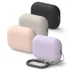 Чехол для наушников Ringke Silicone для AirPods Pro 3, бежевый
