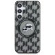 Чехол Karl Lagerfeld Button Karl&Choupette для Samsung Galaxy S25, черный