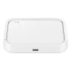 Беспроводное зарядное устройство Samsung EP-P2400TWEGEU 15W, белое