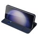 Samsung Galaxy S24 (SM-S921) DUX DUCIS Magnetic Book Case Cover, Blue