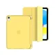 Чехол-книжка Tech-Protect SC Pen Hybrid для iPad 10 (2022), желтый / прозрачный